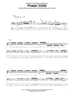 Poster Child von Red Hot Chili Peppers (Download) 