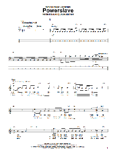 Powerslave von Iron Maiden (Download) 