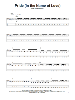 Pride von U2 (Download) 