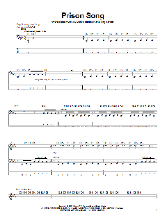 Prison Song von System Of A Down (Download) 