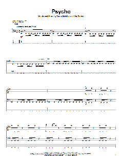 Psycho von System Of A Down (Download) 