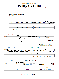 Pulling The String von Mudvayne (Download) 