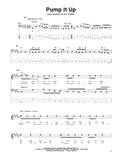 Pump It Up von Elvis Costello (Download) 