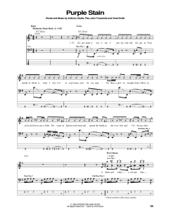 Purple Stain von Red Hot Chili Peppers (Download) 