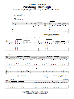 Pushing Through von Mudvayne (Download) 