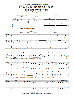 R.O.C.K. In The U.S.A. von John Mellencamp (Download) 