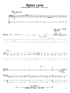 Radar Love von White Lion (Download) 