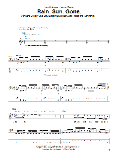 Rain.Sun.Gone von Mudvayne (Download) 