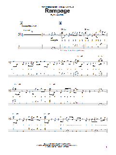 Rampage von Marcus Miller (Download) 