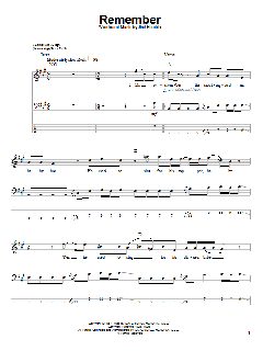 Remember von Jimi Hendrix (Download) 