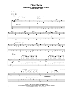 Revolver von Rage Against The Machine (Download) 