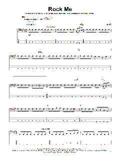 Rock Me von Great White (Download) 