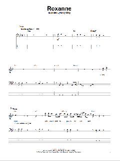 Roxanne von Sting (Download) 