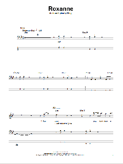 Roxanne von Sting (Download) 