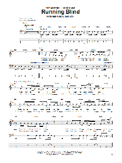 Running Blind von Godsmack (Download) 