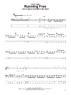 Running Free von Iron Maiden (Download) 