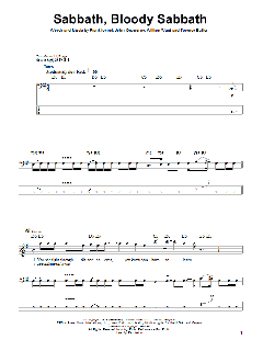 Sabbath, Bloody Sabbath von Black Sabbath (Download) 