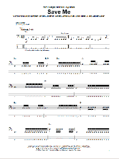 Save Me von Zachary Baker (Download) 