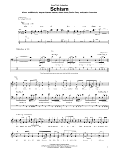 Schism von Tool (Download) 