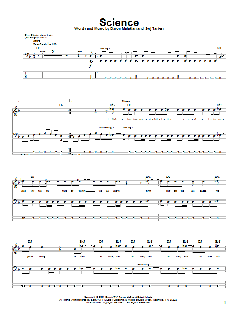 Science von System Of A Down (Download) 