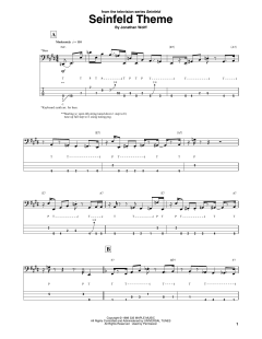 Seinfeld Theme (Download) 