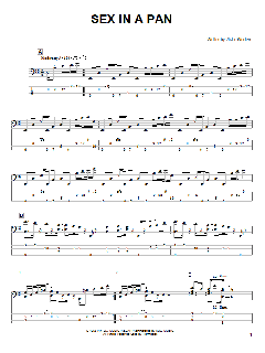 Sex In A Pan von Bela Fleck (Download) 