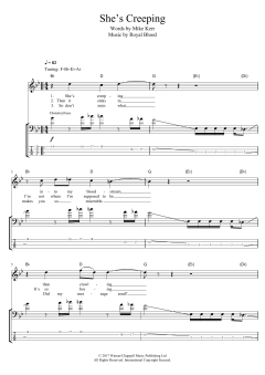 She's Creeping von Royal Blood (Download) 