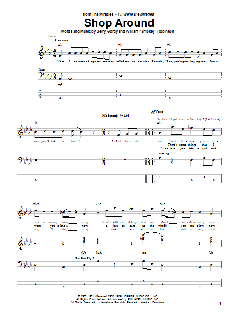 Shop Around von The Miracles (Download) 