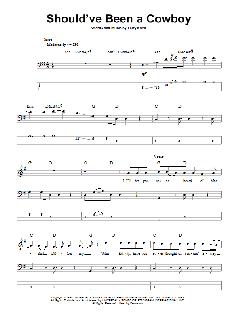 Should've Been A Cowboy von Toby Keith (Download) 