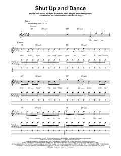 Shut Up And Dance von Walk The Moon (Download) 