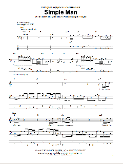 Simple Man von Lynyrd Skynyrd (Download) 