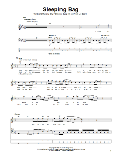 Sleeping Bag von Dusty Hill (Download) 