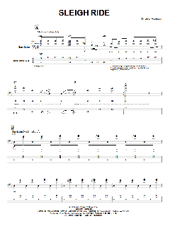 Sleigh Ride von Leroy Anderson (Download) 