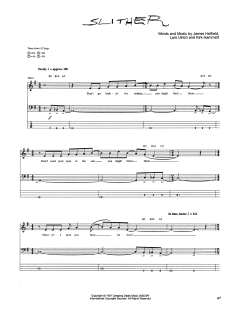 Slither von Metallica (Download) 