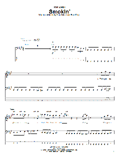 Smokin' von Boston (Download) 