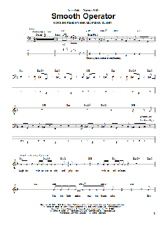 Smooth Operator von Sade (Download) 