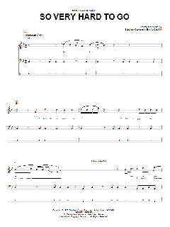 So Very Hard To Go von Tower Of Power (Download) 