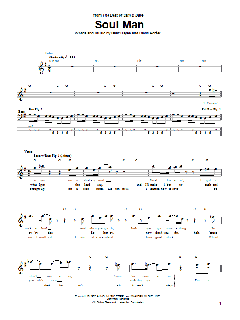 Soul Man von Isaac Hayes (Download) 