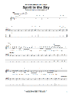 Spirit In The Sky von Norman Greenbaum (Download) 