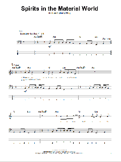 Spirits In The Material World von Sting (Download) 