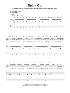 Spit It Out von Slipknot (Download) 