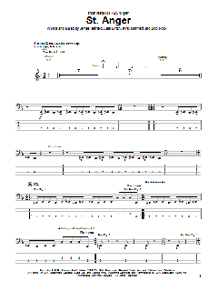 St. Anger von Metallica (Download) 