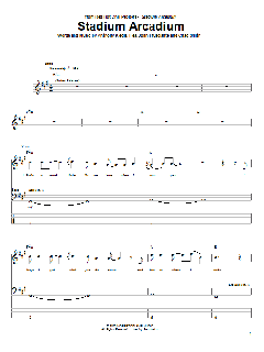 Stadium Arcadium von Red Hot Chili Peppers (Download) 