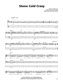 Stone Cold Crazy von Queen (Download) 