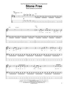 Stone Free (Download) 