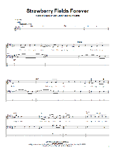 Strawberry Fields Forever von The Beatles (Download) 