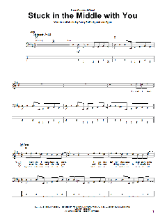 Stuck In The Middle With You von Stealers Wheel (Download) 