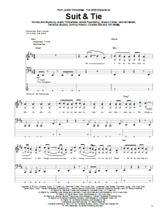 Suit & Tie von Justin Timberlake (Download) 