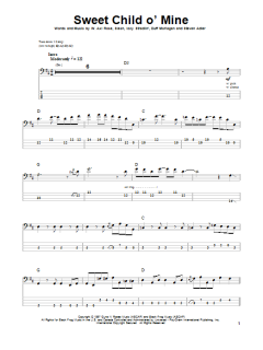 Sweet Child O' Mine von Guns N' Roses (Download) 