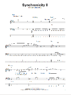 Synchronicity II von Sting (Download) 
